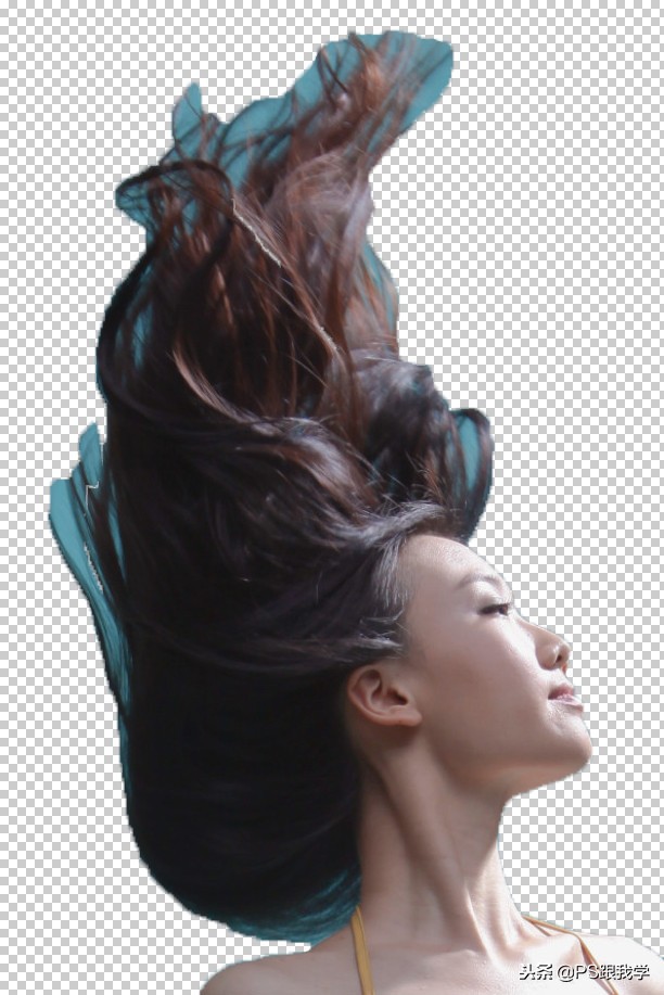 photoshop中进入快速蒙版,ps终极技巧如何使用快速蒙版工具