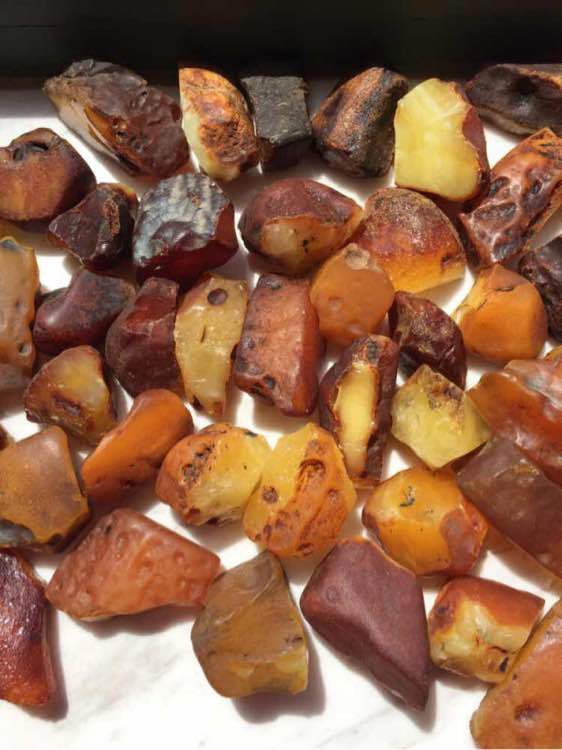 真的有人花230万购买琥珀