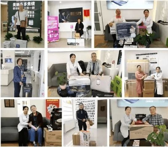 美丽岛多焦镜多少一副,美丽岛渐进多焦老花镜是骗人的吗