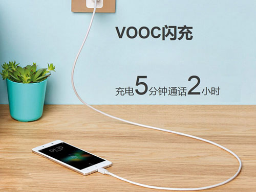 手机快充标准参数,手机快充原理图解