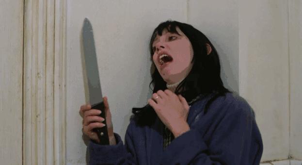 闪灵为什么恐怖,闪灵最吓人的台词