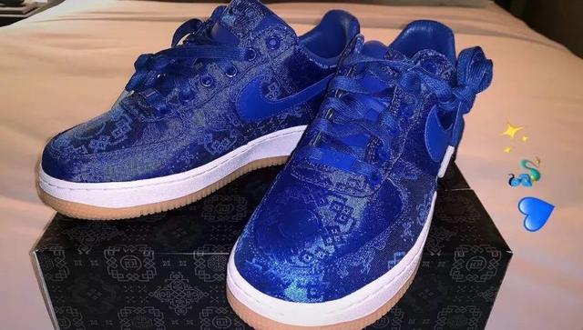 陈冠希nike的丝绸系列,陈冠希最新款nike