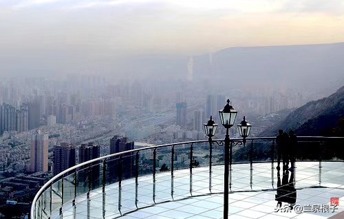 兰州看风景的观景台在哪里,兰州景区观景台