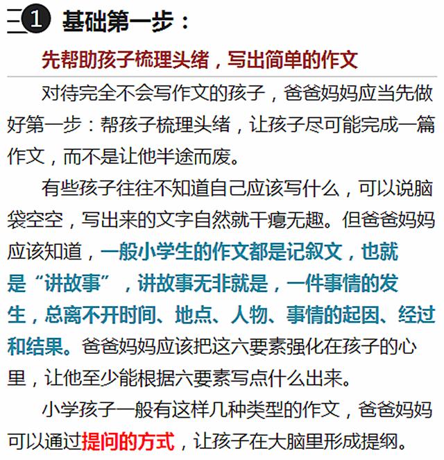 作文辅导技巧有哪些方法,有没有帮助写作的课程