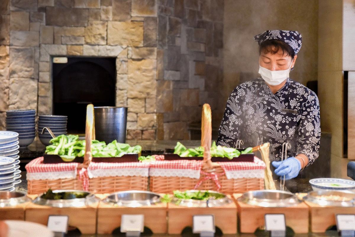 国际顶级五星“费尔蒙”，中国第一家落户阳澄湖大闸蟹故乡