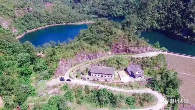 永嘉楠溪江流域的岭上人家古村,楠溪江必打卡地方