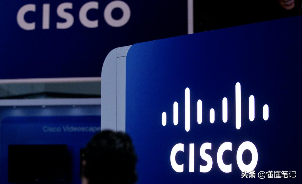 思科暴跌,思科未来十年