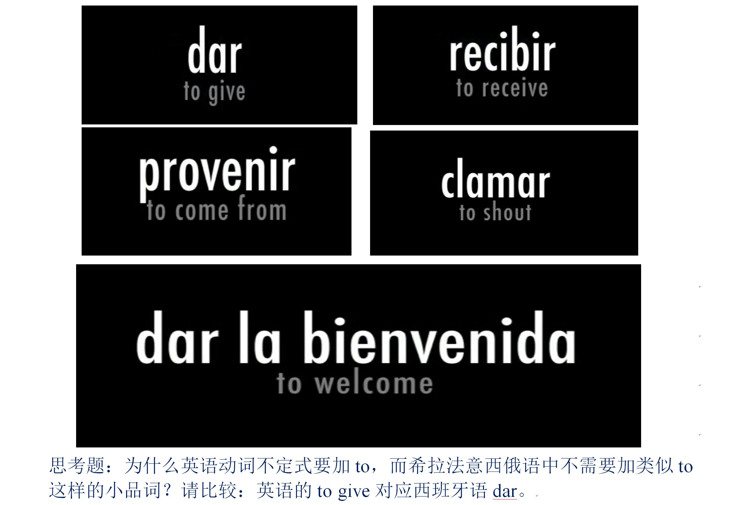 眼界开阔是学习外语的最基本前提:英语和西班牙语一起学更简单