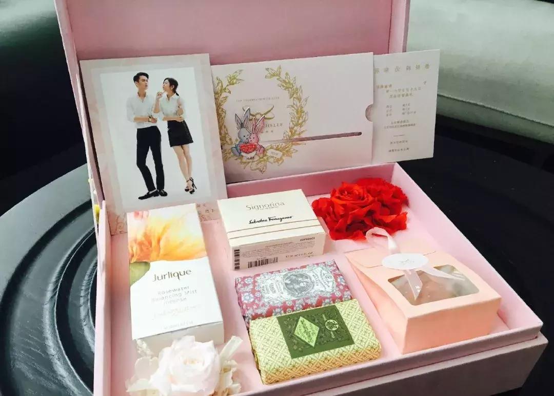 实用的婚礼伴手礼推荐,婚礼需要准备的伴手礼