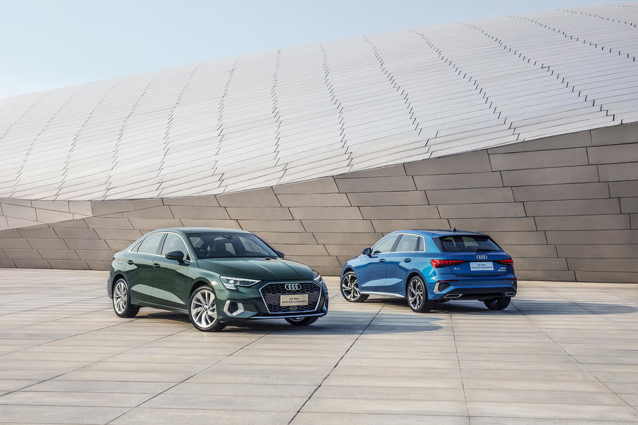 奥迪a3丐版多少钱能落地,奥迪a3丐版进取型