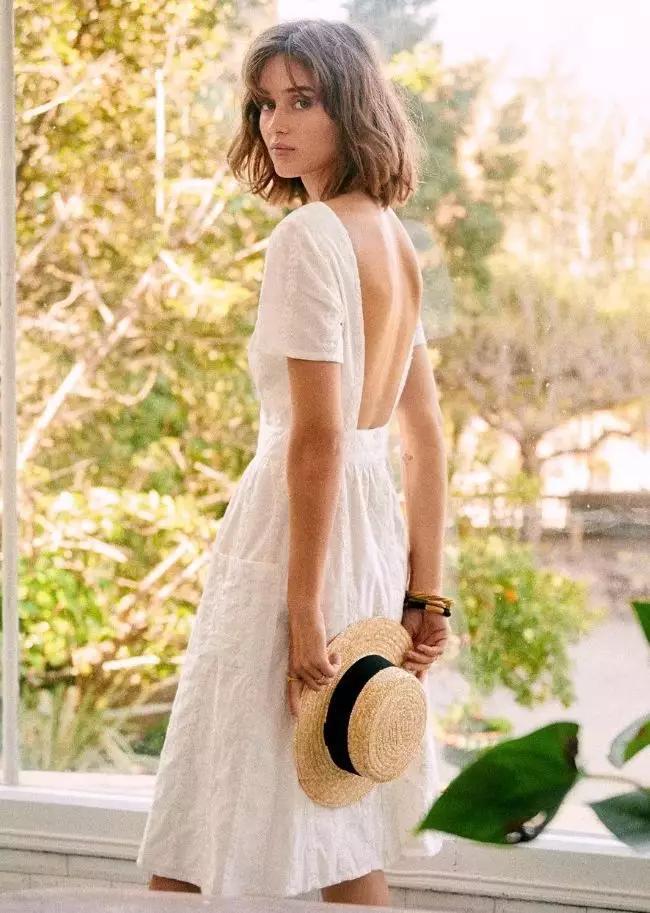 今夏流行穿亚麻清凉解暑还显气质,夏天时尚今年流行亚麻高级感