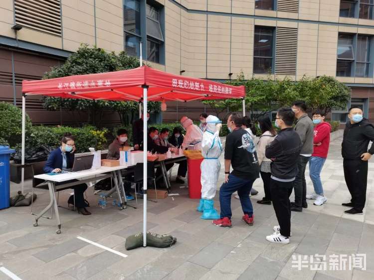 战疫特写｜“青岛速度”获点赞！一外企：让我们的竞争对手无机可乘