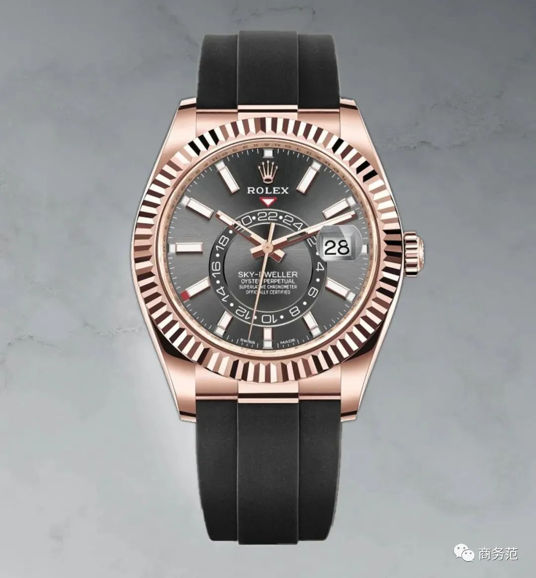 盘点今年流行的4款最时尚的腕表,2021年好看的手表潮流