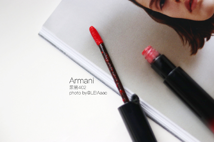 阿玛尼405和迪奥999哑光哪支更好,阿玛尼唇釉必买的三支口红