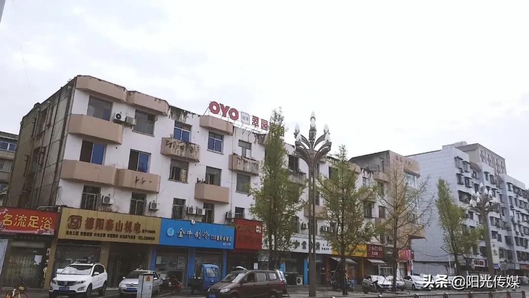 山川江河看德阳—“黄河”路