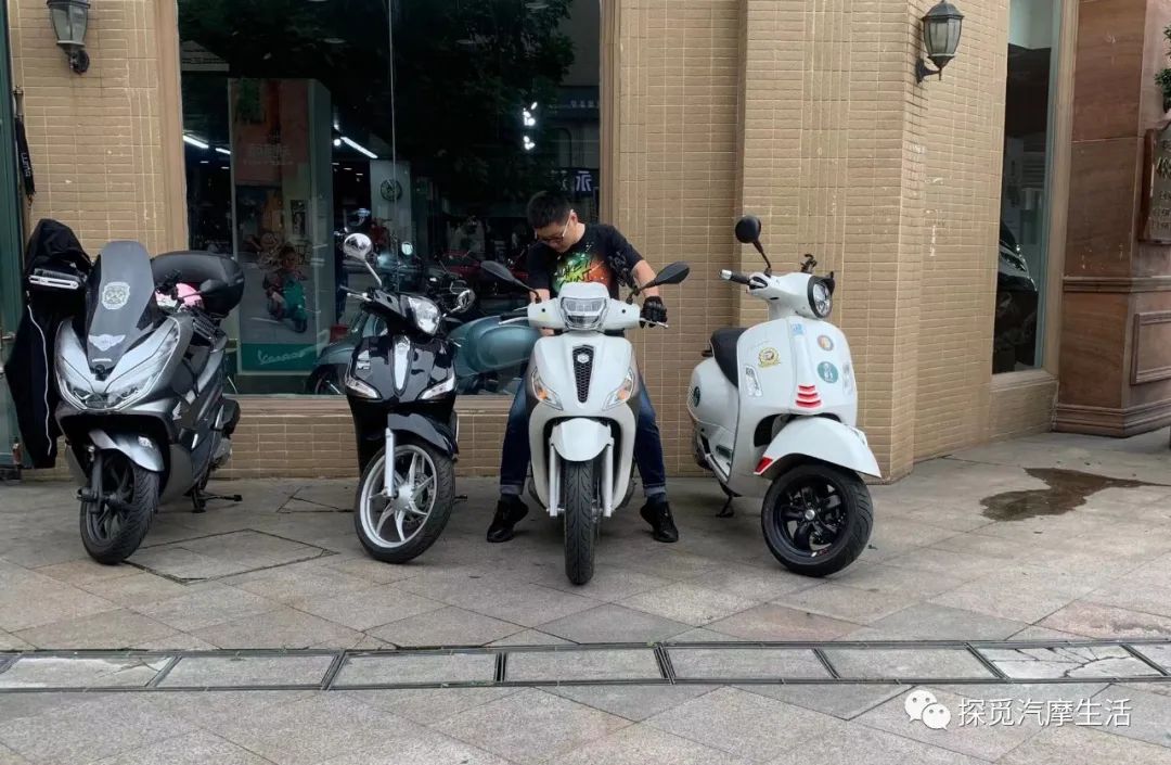 18年比亚乔medley150,比亚乔medley150和nmax155