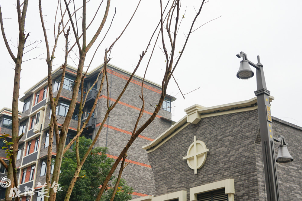 被学生吐槽最多的中医大老校区,没想到还是个“宝藏地”