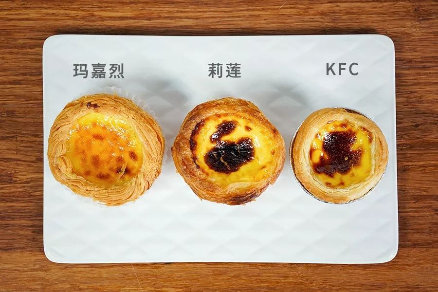 澳门葡挞祖师来袭，莉莲和KFC还顶得住吗？