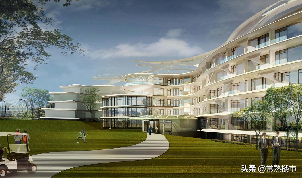 刚刚！原海星岛12.7万方新地挂牌！南部新城“金融科技岛”大开发