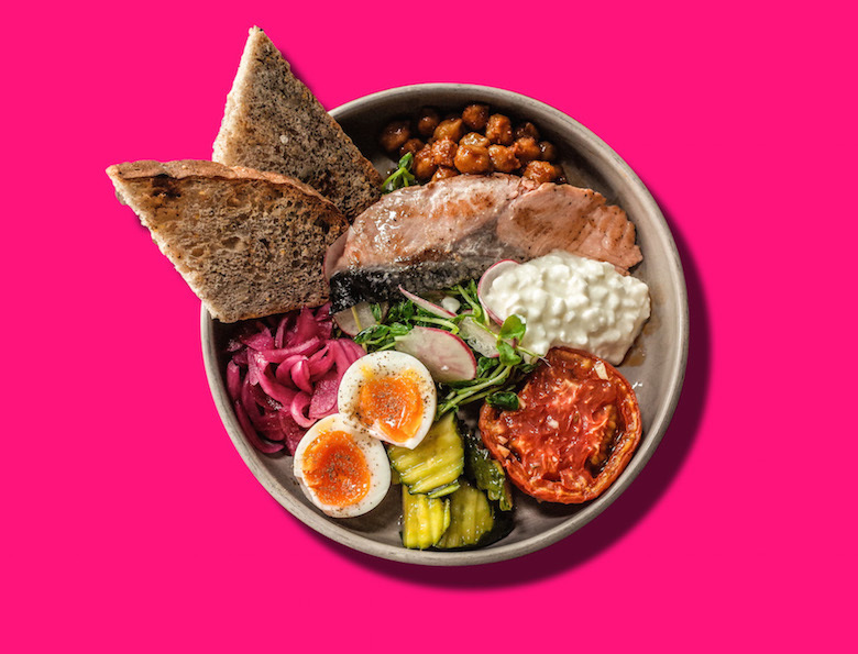 宅家外卖系列,外卖家庭聚餐