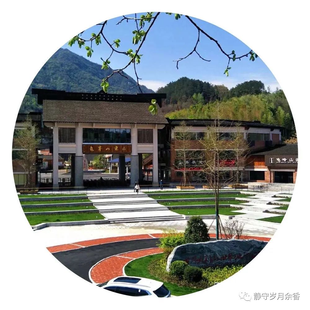 情满龟峰·诗涌花海