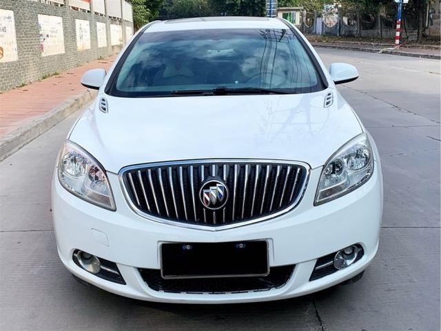 美系别克威朗怎么样,美系别克系列