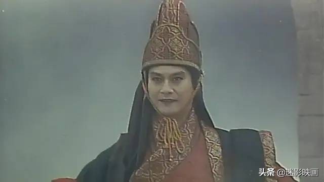 29年前王祖贤演的《画皮》，因删减太多而惨败，生不逢时的神作