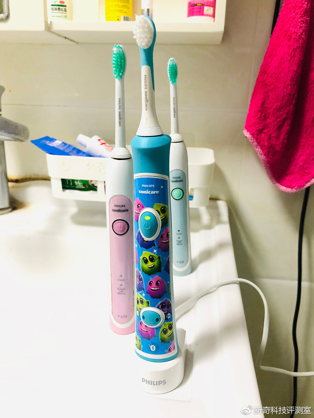 飞利浦儿童电动牙刷哪种好,飞利浦儿童智能牙刷每次要刷几遍
