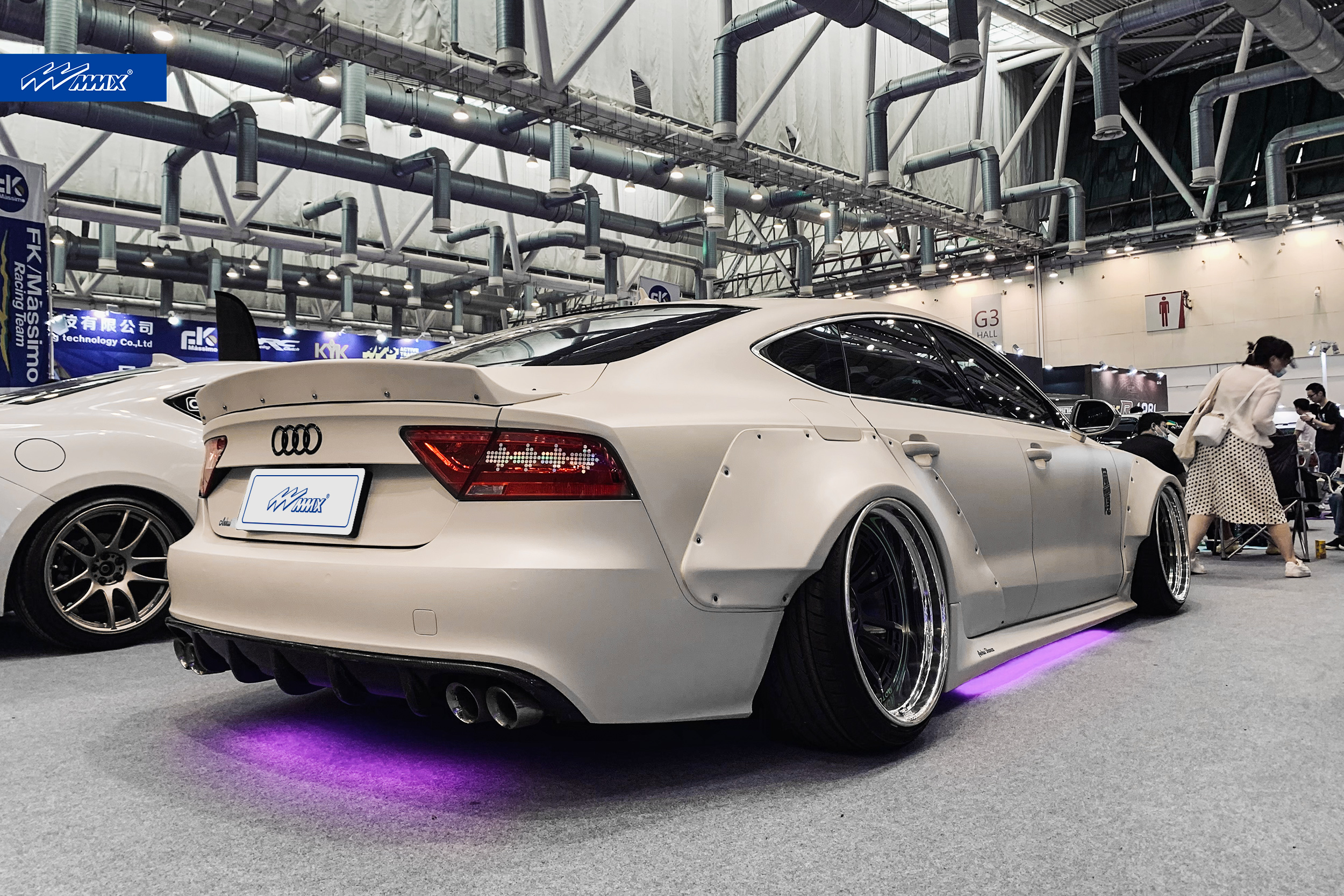 mmx轮毂效果图大全,a7经典五幅轮毂