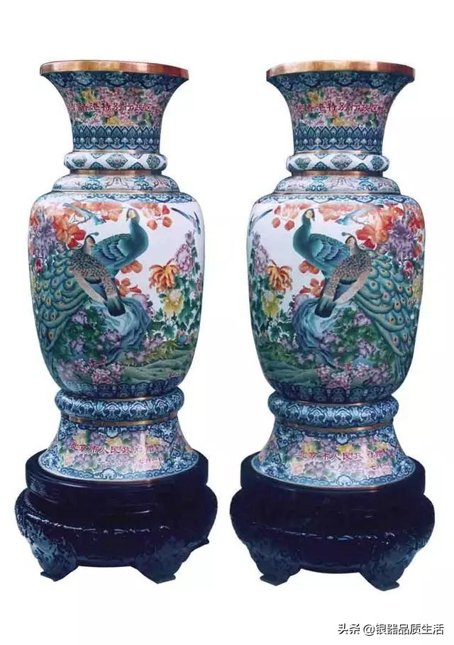 景泰蓝手镯发展史,景泰蓝发展史完整版