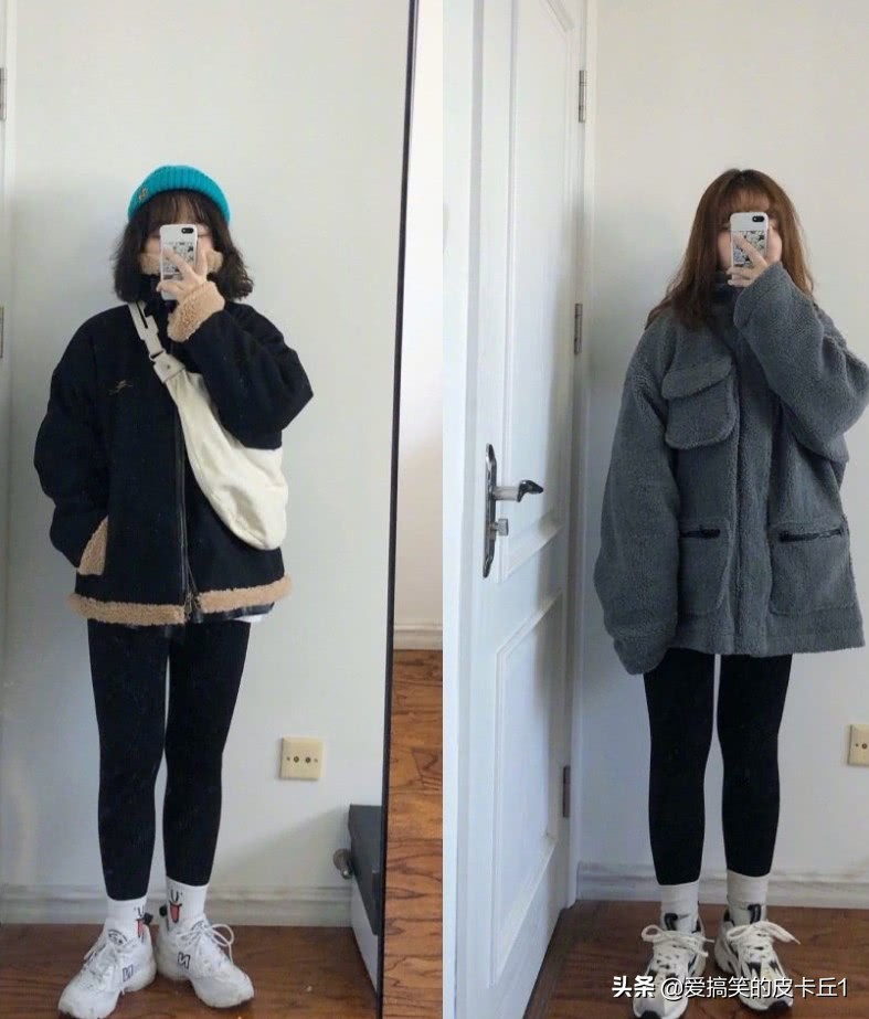 腿短的女生怎么穿看起来潮,腿短的妹子怎么穿