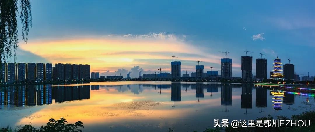 葛店是个什么样的地方,葛店是个神奇的地方