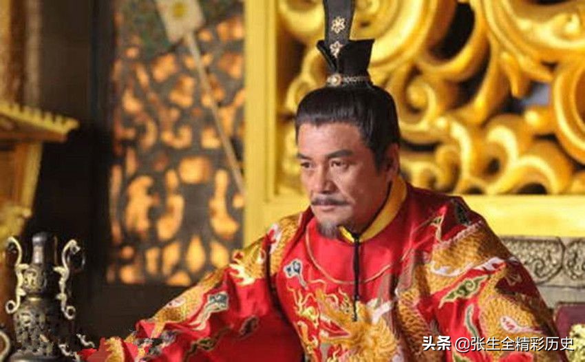 玄武门之变后李渊为何不怪李世民,玄武门之变李渊为什么看着李世民