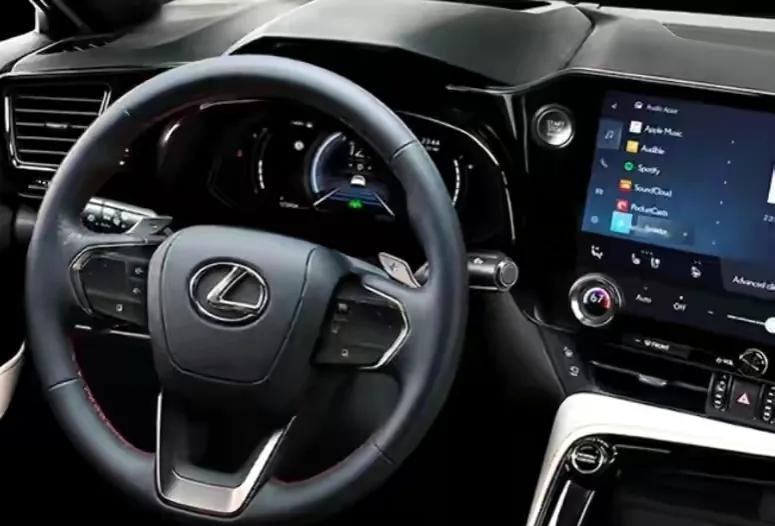 全新款雷克萨斯lx570,雷克萨斯lx570与陆巡570对比