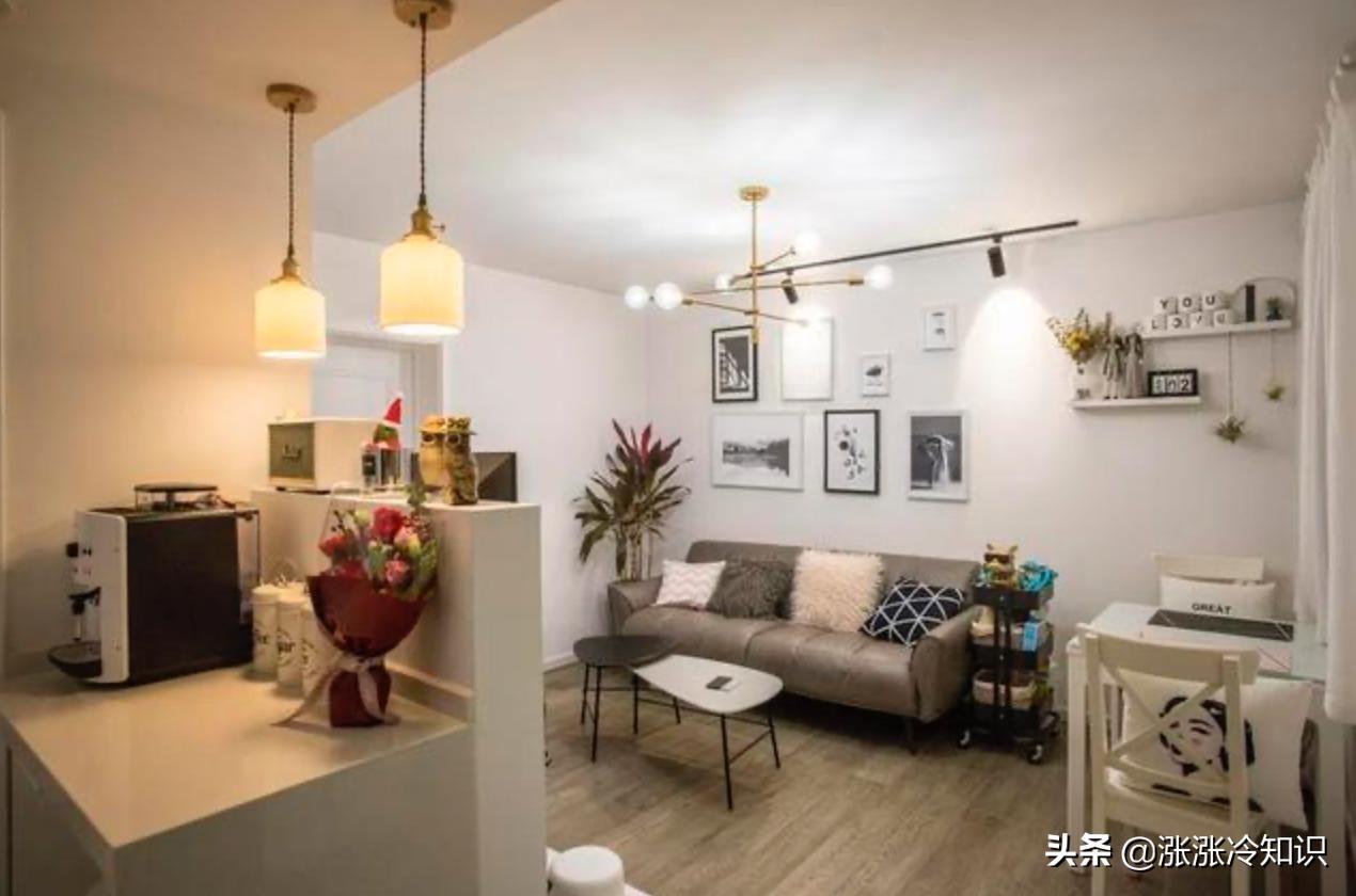 楼层采光不好怎么装修,房子采光差怎么增加采光