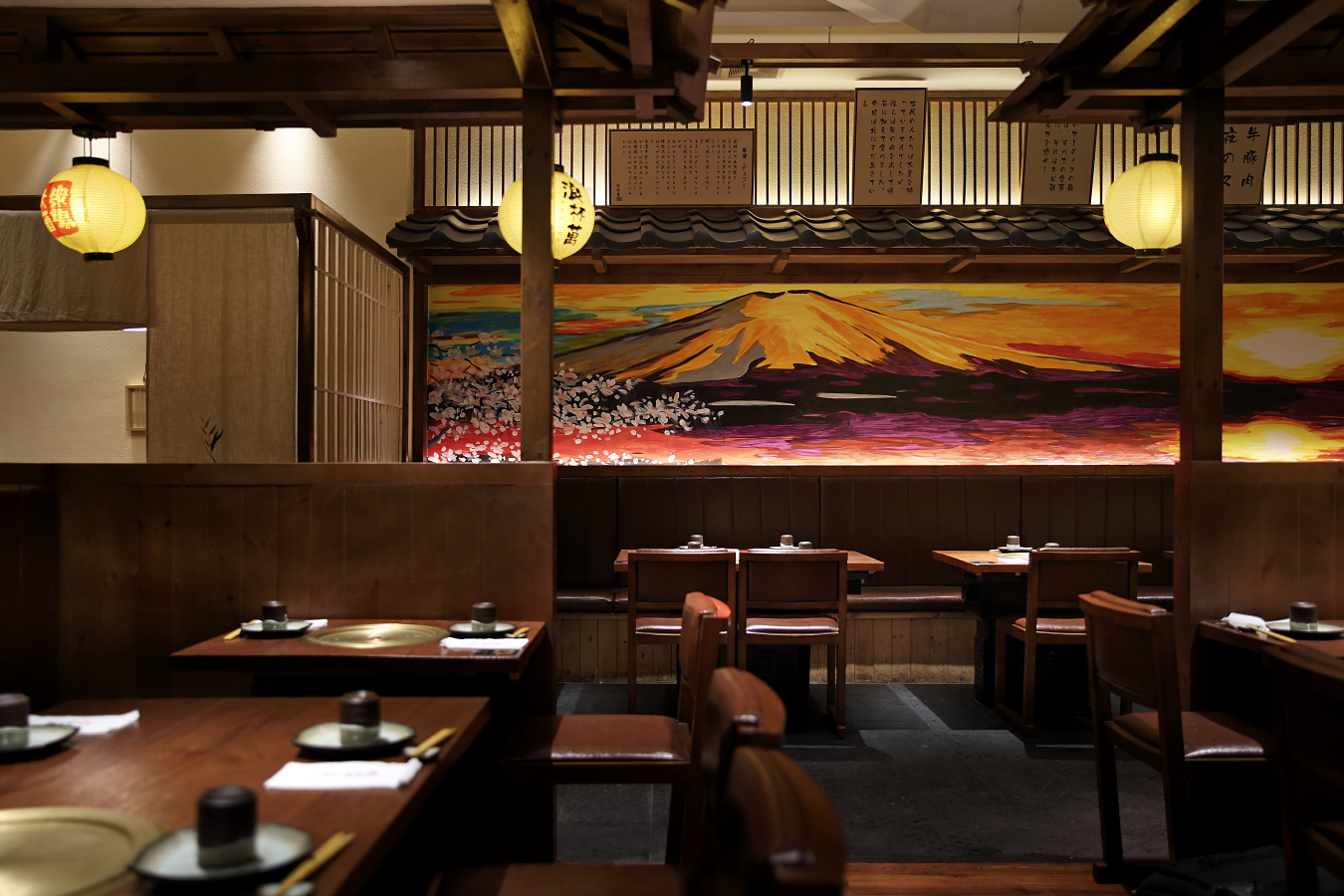 居酒屋酒馆设计,居酒屋空间设计