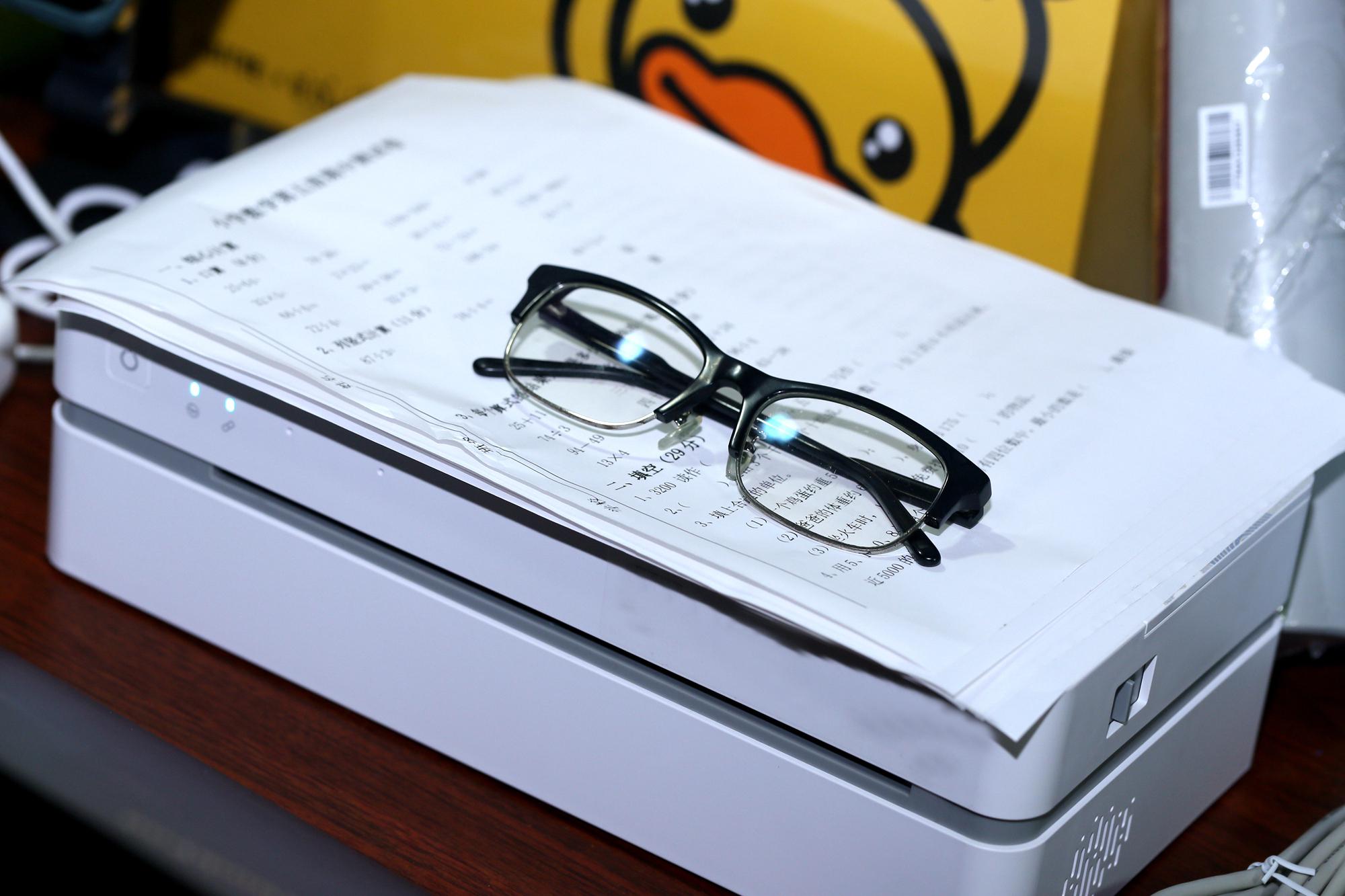 家用打印机能唱卷珠帘,汉印A4打印机U100+实测