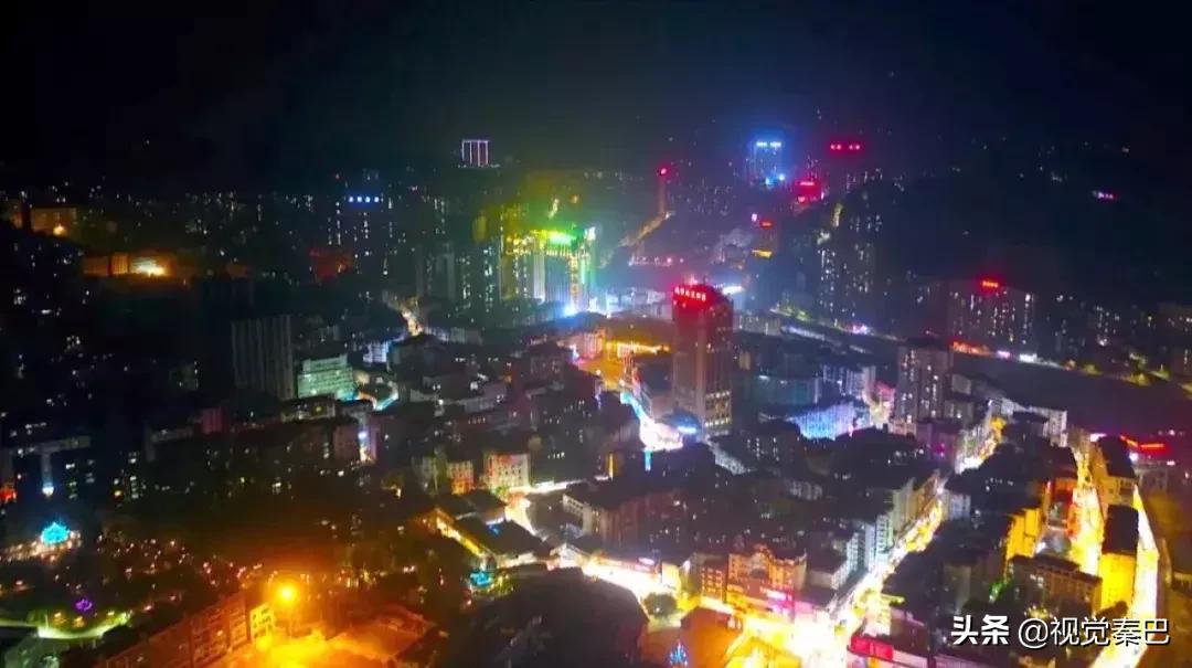 今天，我要夸夸我的通江县