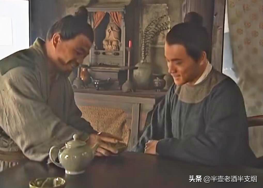 武松最经典4句话,武松说的话能看出他什么样的性格