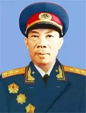 55年授衔时大将和上将哪个级别高,55年授衔中将什么标准