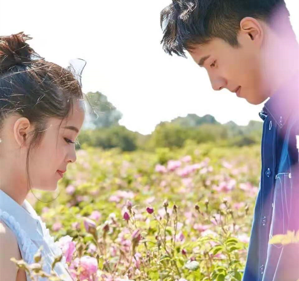 谭松韵出道十五年归来仍演高中生,谭松韵成名在望完整版