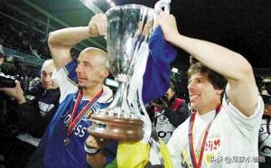 足球奥德赛（八）——1986.05