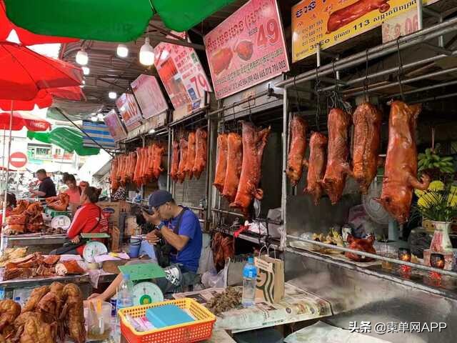 老外惊叹中国过年,柬埔寨的过年是跟中国一样吗