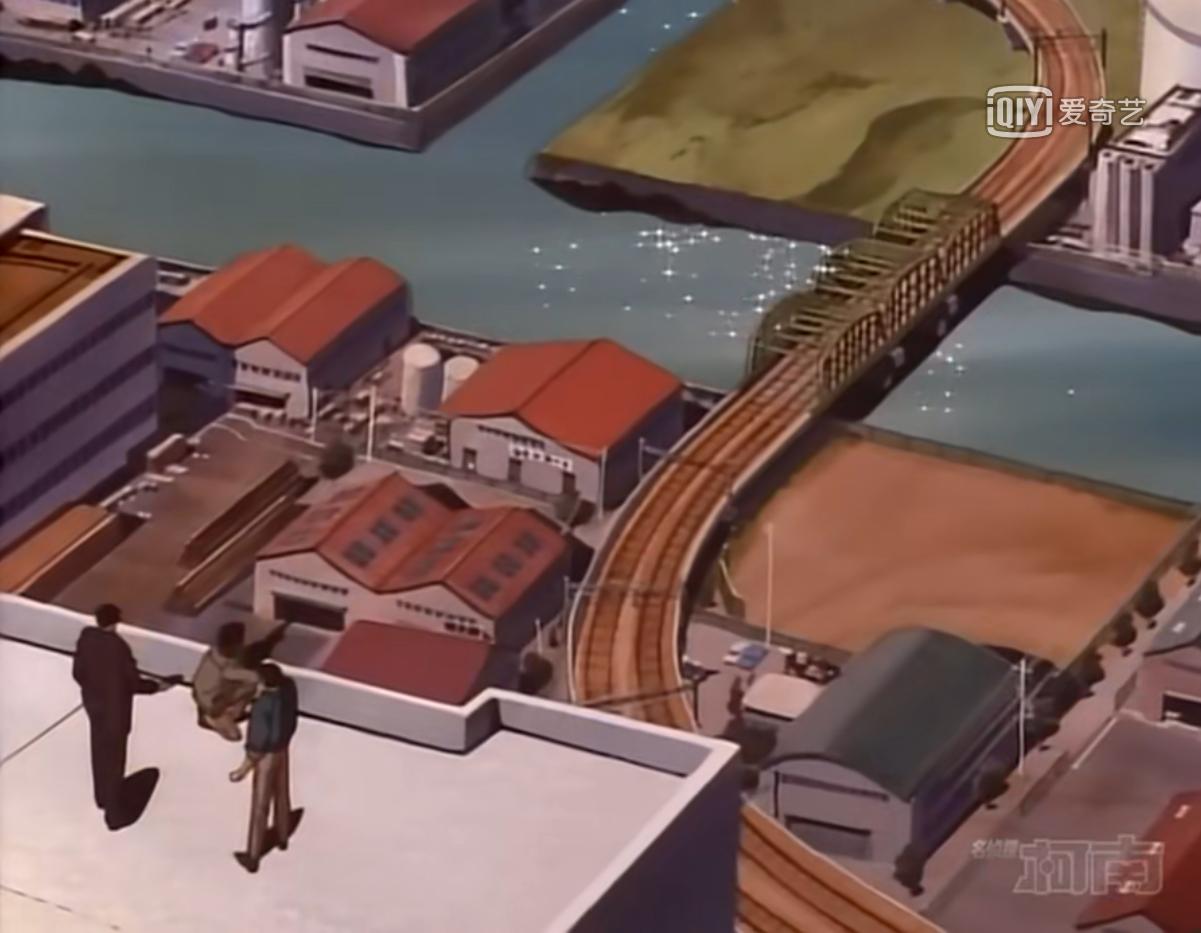 名侦探柯南中的谜题是什么,名侦探柯南揭秘凶手