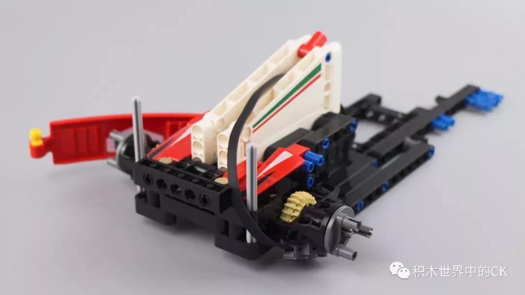 森宝701000科技系列FRR-F1怪兽马达遥控车