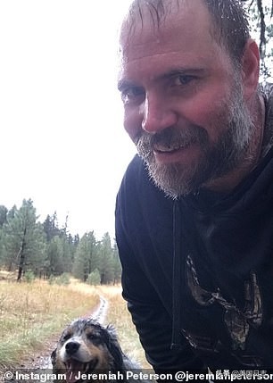 美国蒙大拿40岁父亲,因徒步旅行跟不上孩子步伐,150天减掉92磅