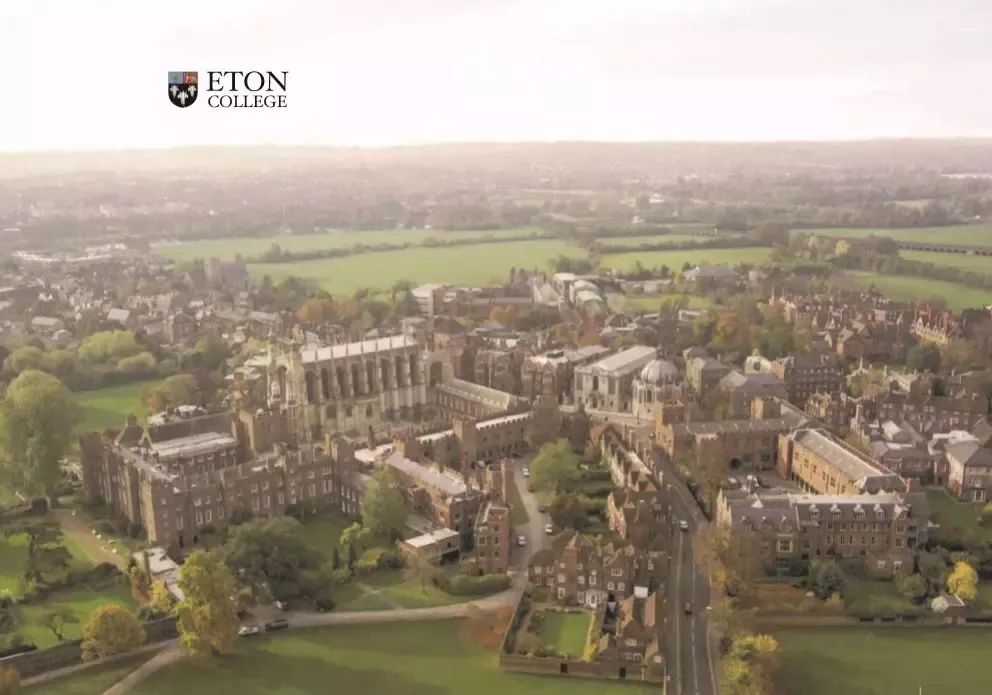英国第一公学伊顿,伊顿公学绅士的摇篮