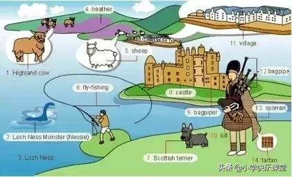 34张图让孩子记住英语中所有生活用词!老师惊呼,太值了