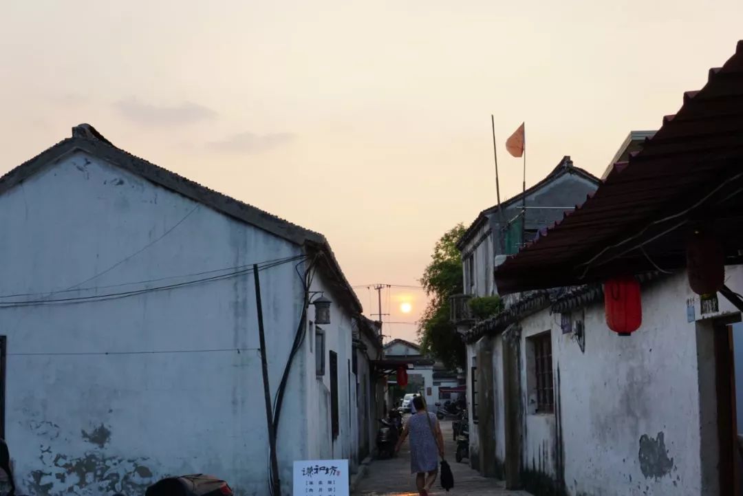 同里古镇值得去么,同里古镇值得去吗