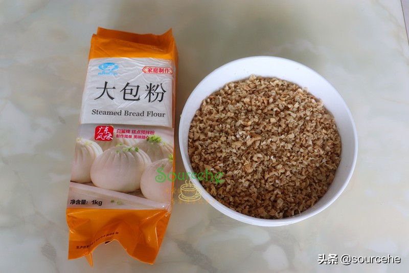 开早餐店的舅舅,做的包子蓬松香软,掌握三个技巧,在家也能做